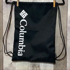 Columbia Drawstring Bag